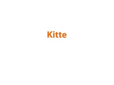 RALMO® - Kitte