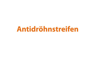 RALMO® - Antidröhnstreifen