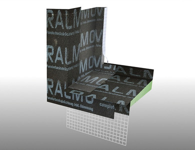 RALMO® - FBA Montageecke inkl. Eckpflaster